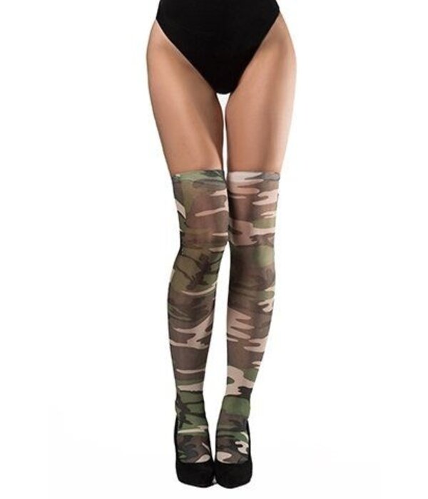 Camouflage Army Kousen