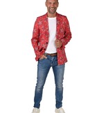 Colbert Boerenzakdoek Rood