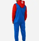 Mario Onesie Volwassen