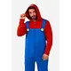 Mario Onesie Volwassen