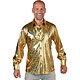 Party Blouse Holografisch Goud James