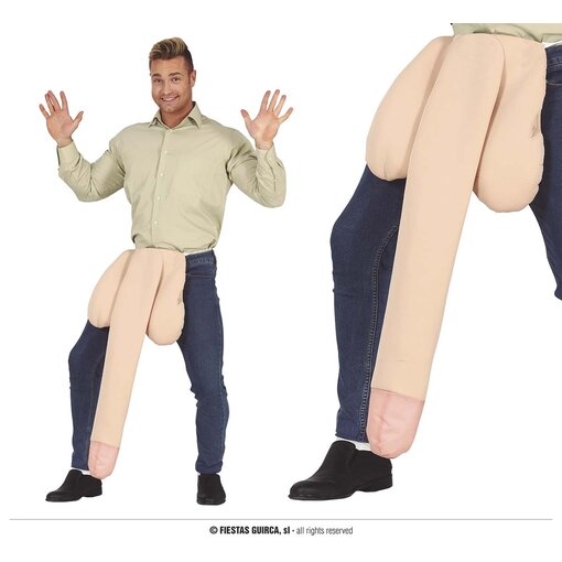 Giant Party Penis Carnaval