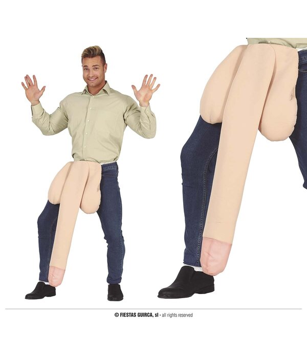 Giant Party Penis Carnaval