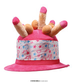 Roze Pastel Piemelhoed