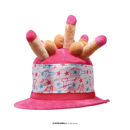 Roze Pastel Piemelhoed