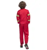 Kostuum Brandweerman Kind Rood