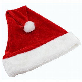 Kerstmuts Pluche Noël afbeelding