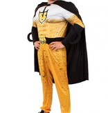 Bierman Hero Pak met Zwarte Cape