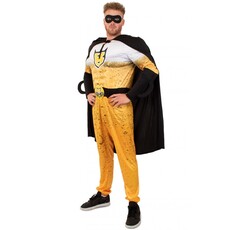 Bierman Hero Pak met Zwarte Cape