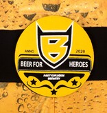 Bierman Hero Pak met Zwarte Cape