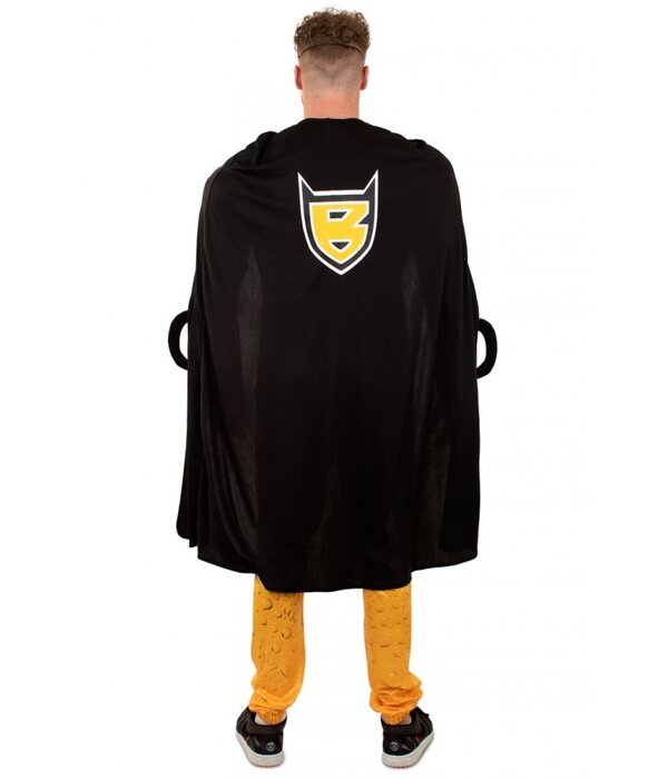 Bierman Hero Pak met Zwarte Cape