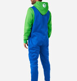 Luigi Onesie Volwassen