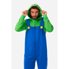 Luigi Onesie Volwassen