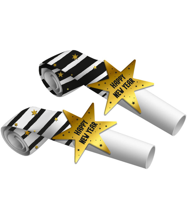 Roltongen BlackGold HNY (6st)