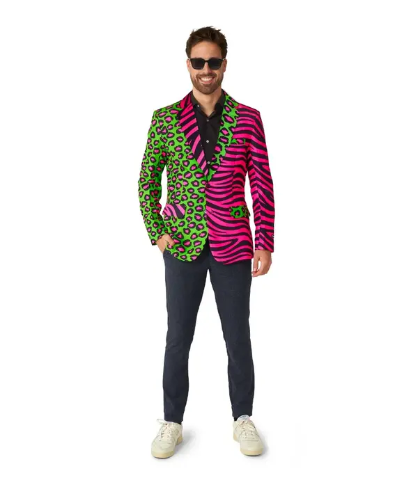 Colbert Party Animal Neon