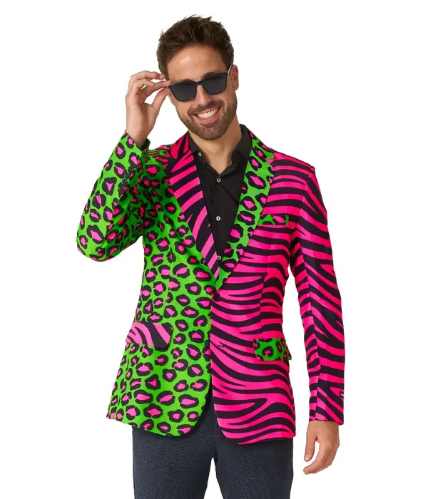 Colbert Party Animal Neon