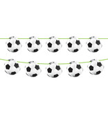 Voetbal Vlaggenlijn (10m)