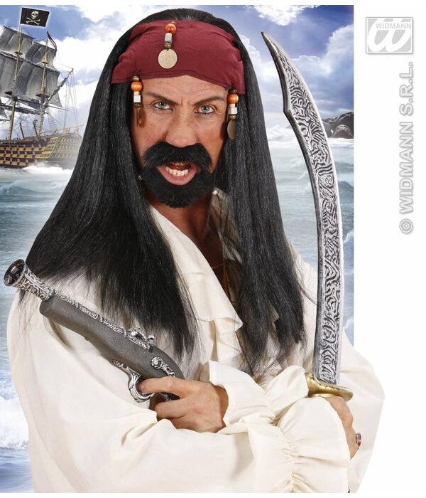 Piratenpruik Xortax