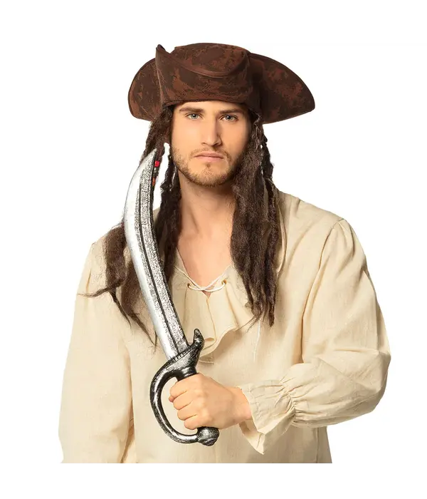Piraten Zwaard 52cm
