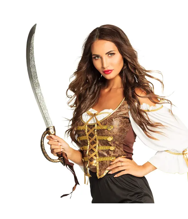 Piratenzwaard (68cm)