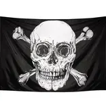 Reuzenvlag XXL Piraten Skull (200x300cm)