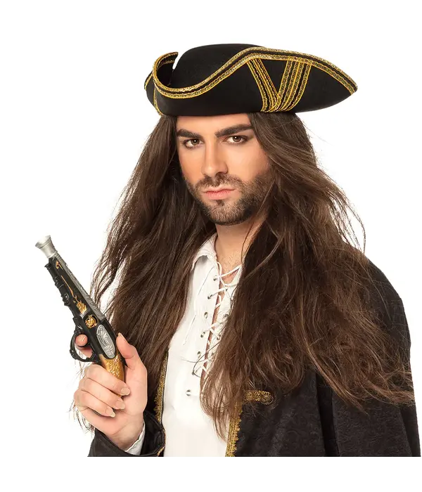 Piraten pistool (28cm)