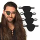 4 Piratenooglapjes Basic
