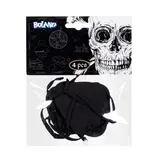 4 Piratenooglapjes Basic