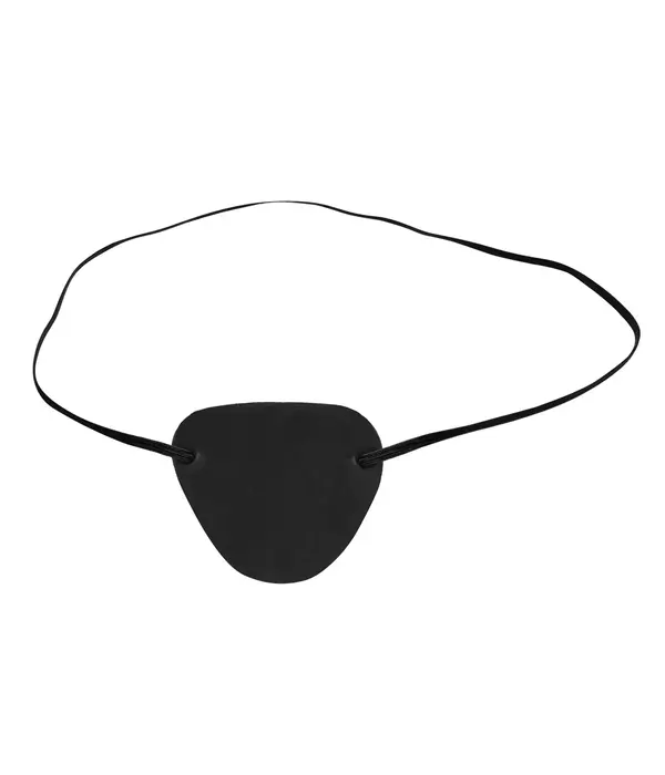 4 Piratenooglapjes Basic