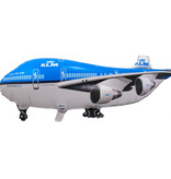 KLM Vliegtuig Folieballon (95cm)