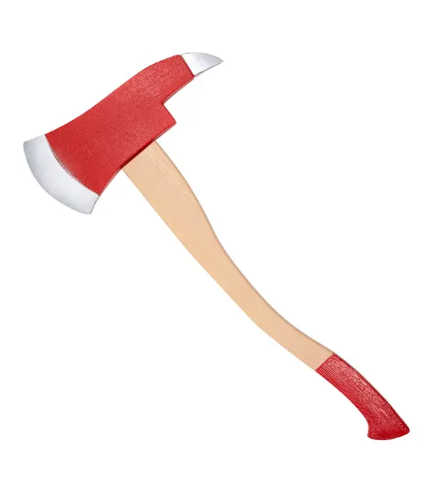 Noodbijl Brandweer Plastic (60cm)