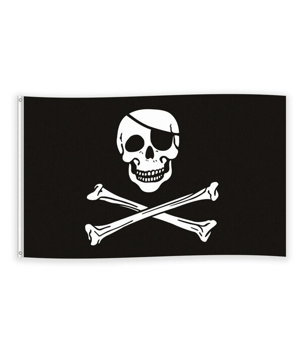Piratenvlag 152x91cm