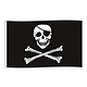Piratenvlag 152x91cm