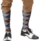 Roaring 20's Kousen Geruit