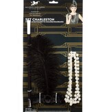 Accessoireset Charleston 3-Delig