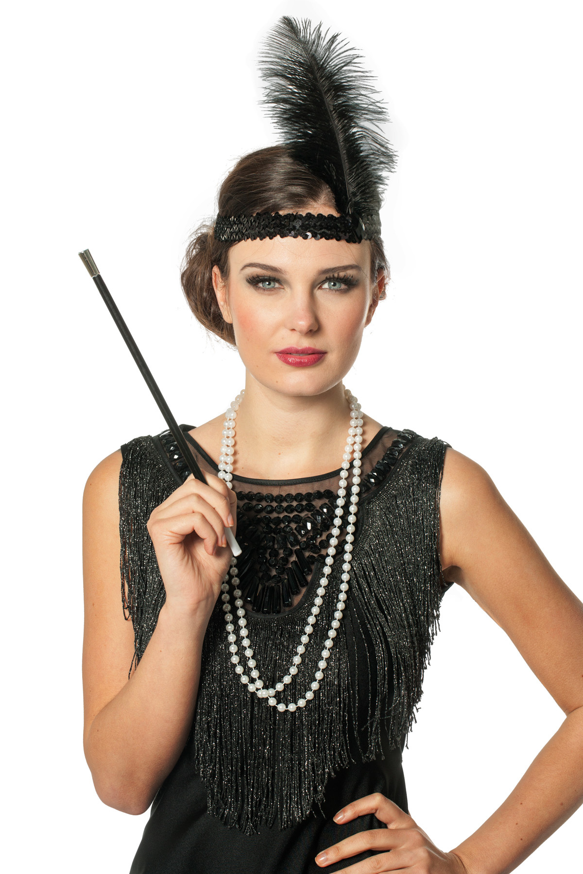 Accessoireset Charleston 3-Delig afbeelding