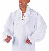 Piraten Blouse Elite Crème