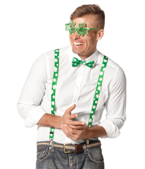 Accessoireset St. Patrick's Day 3-Delig