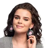 Oorbellen Disco LP Plaat