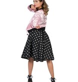 Grease Jaren 50 jasje pink