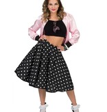 Grease Jaren 50 jasje pink