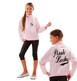 Pink Lady Kostuum Kind Compleet