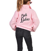 Pink Ladies 50's Jasje Kind Roze Premium