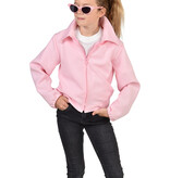 Pink Ladies 50's Jasje Kind Roze Premium