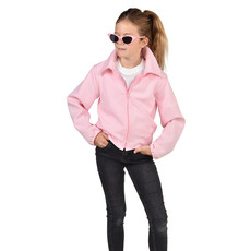 Pink Ladies 50's Jasje Kind Roze Premium