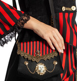 Piratentasje Stripe Deluxe