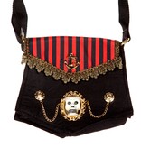 Piratentasje Stripe Deluxe