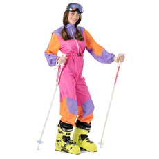 Fout Skipak Dames Skylar