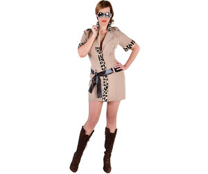 Safari jurkje hotsell