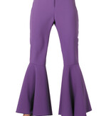 Hippie broek paars Jess